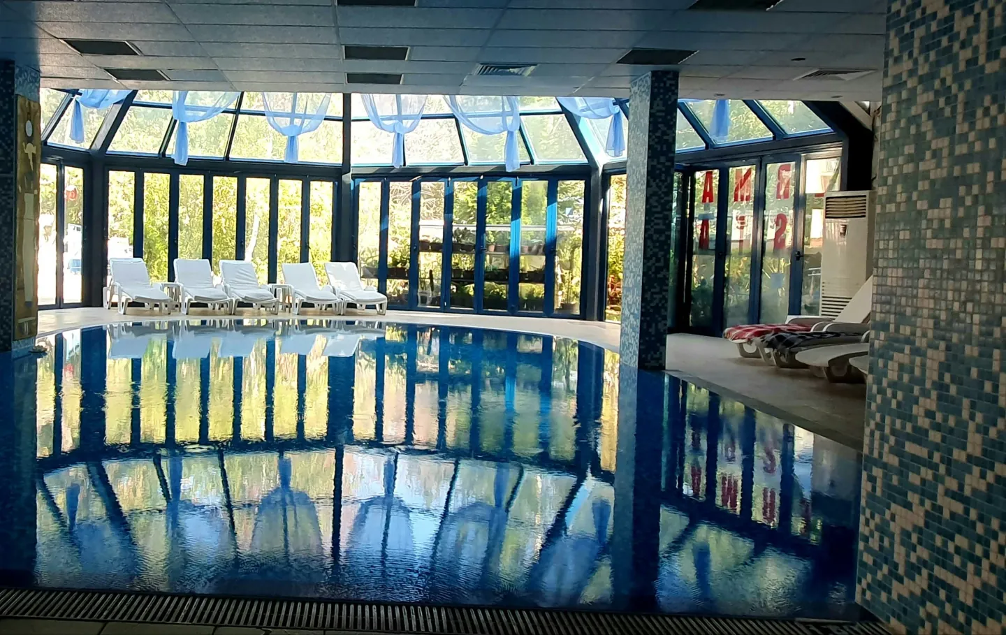 Spa Pool
